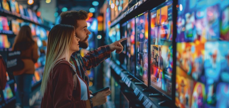 You are currently viewing Grocery TV Expands Digital Screens Across 31 More ShopRite Stores in New York